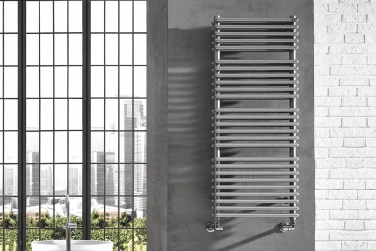 Radiator design GORGIEL MARS AR2 140/50