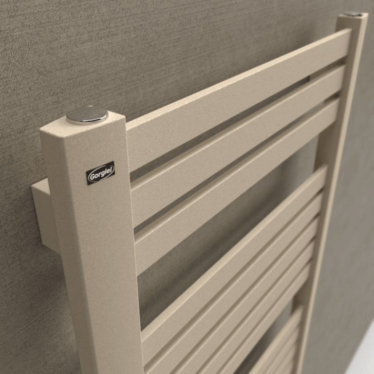 Radiator design GORGIEL NADIR DR AD-DR 140/55