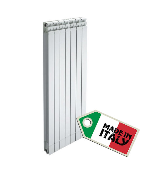 Radiator aluminiu Radiatori2000 Kaldus 1800 (3 elem.)