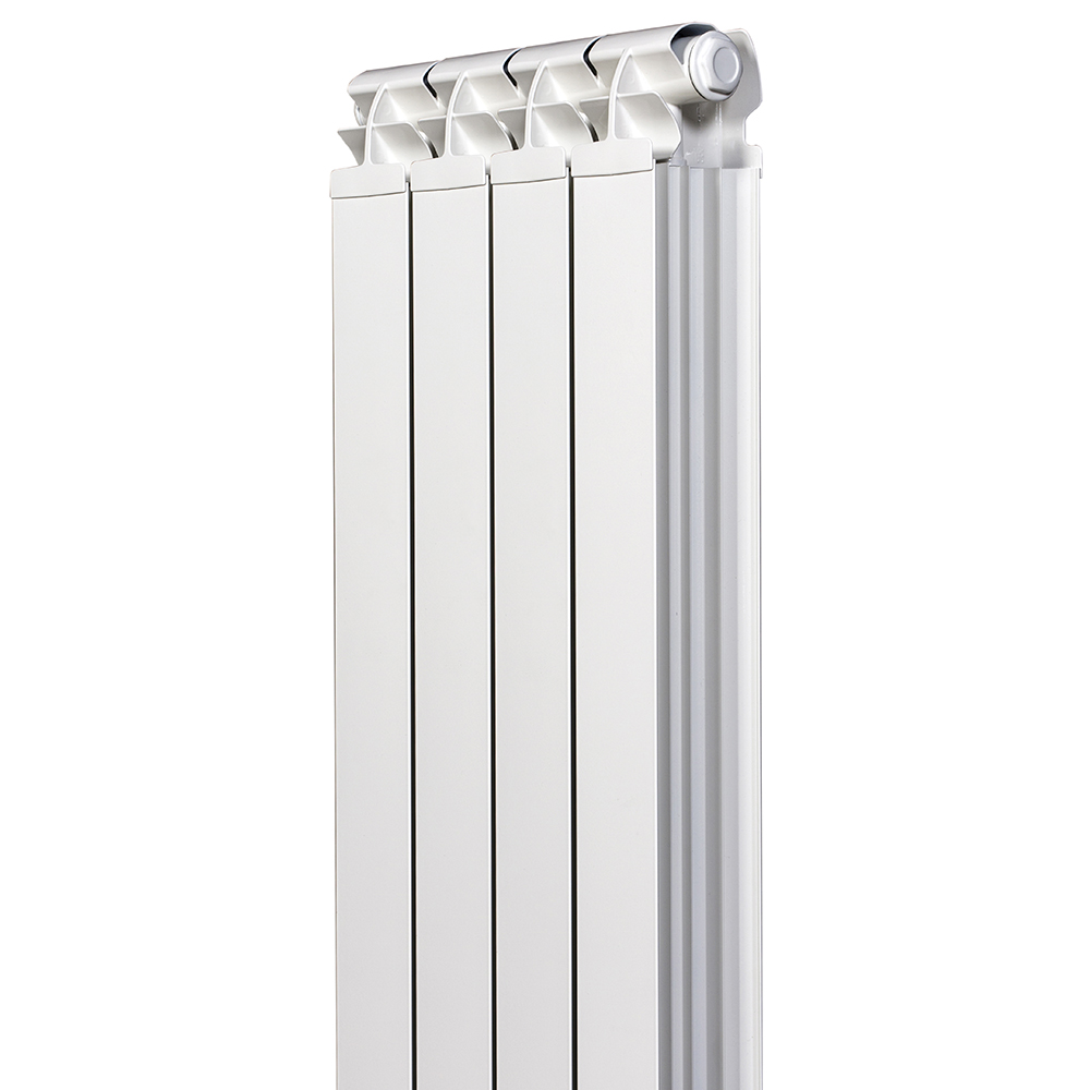 Radiator aluminiu Sira Alice+ 1200 (4 elem.) Radiator aluminiu Sira Alice+ 1200 (4 elem.)