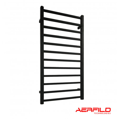 Uscator de prosoape Aerfild Jet 500x1000 mm, black