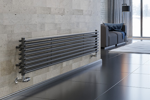 Radiator design GORGIEL CEZAR AH2 55/180